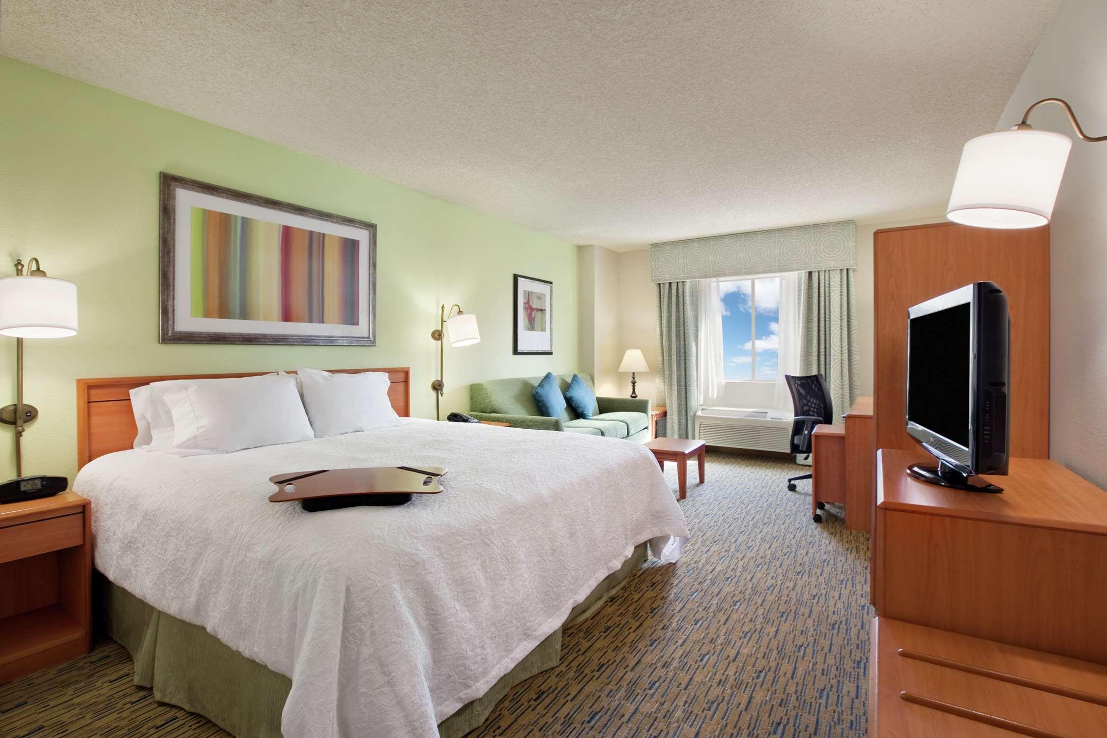 Hampton Inn Phoenix Midtown Downtown Area Exterior photo