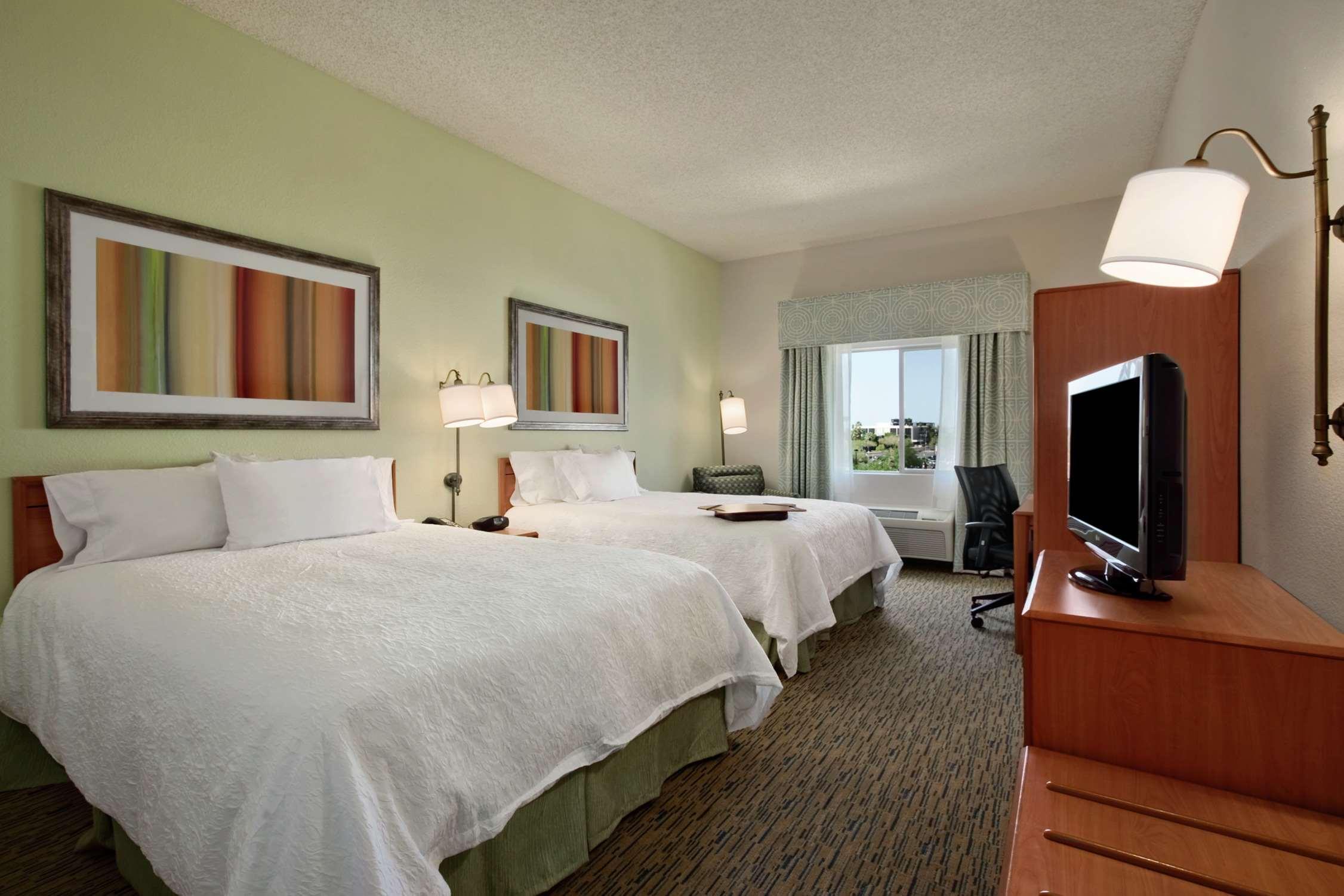 Hampton Inn Phoenix Midtown Downtown Area Exterior photo