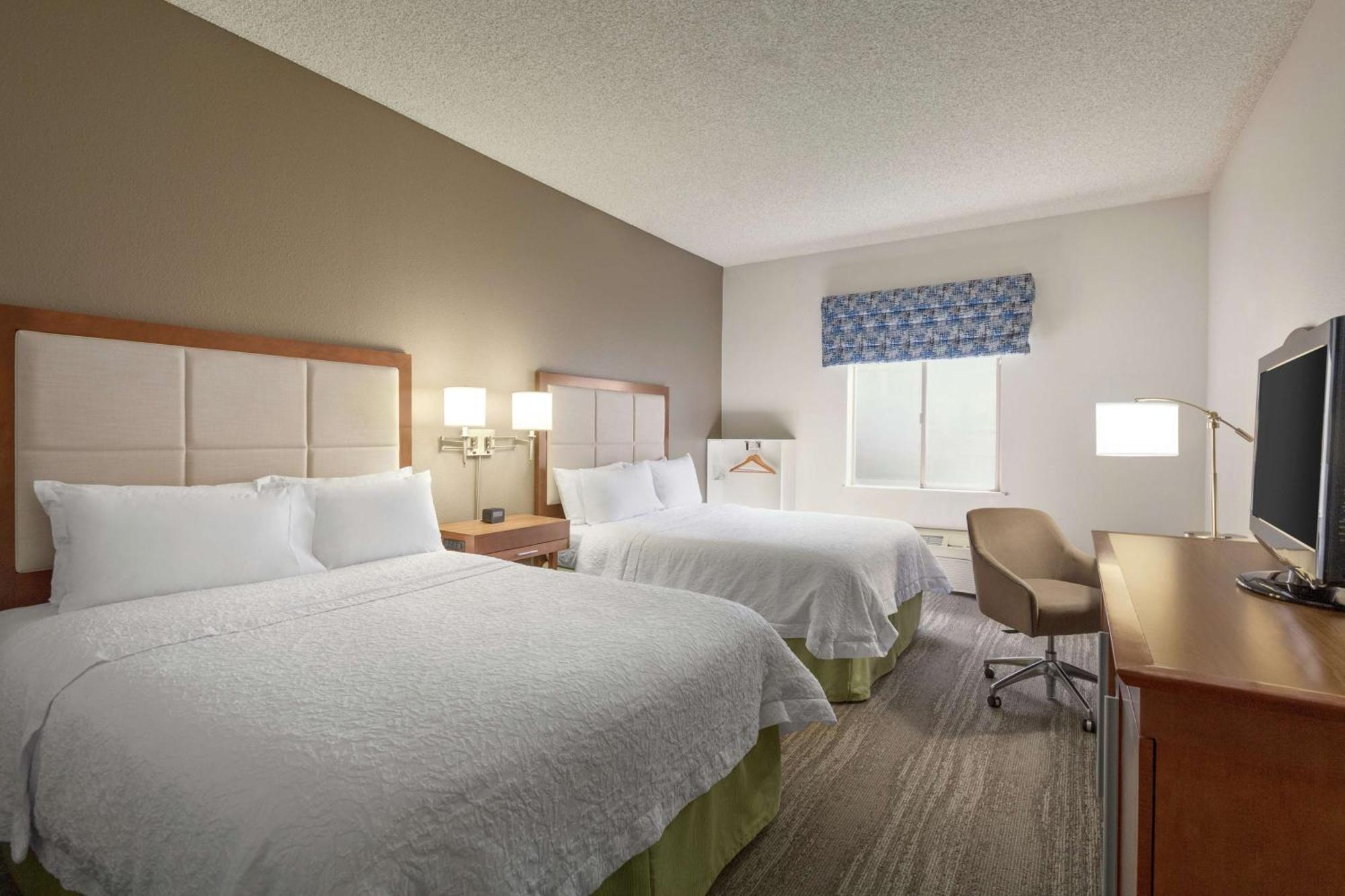 Hampton Inn Phoenix Midtown Downtown Area Exterior photo