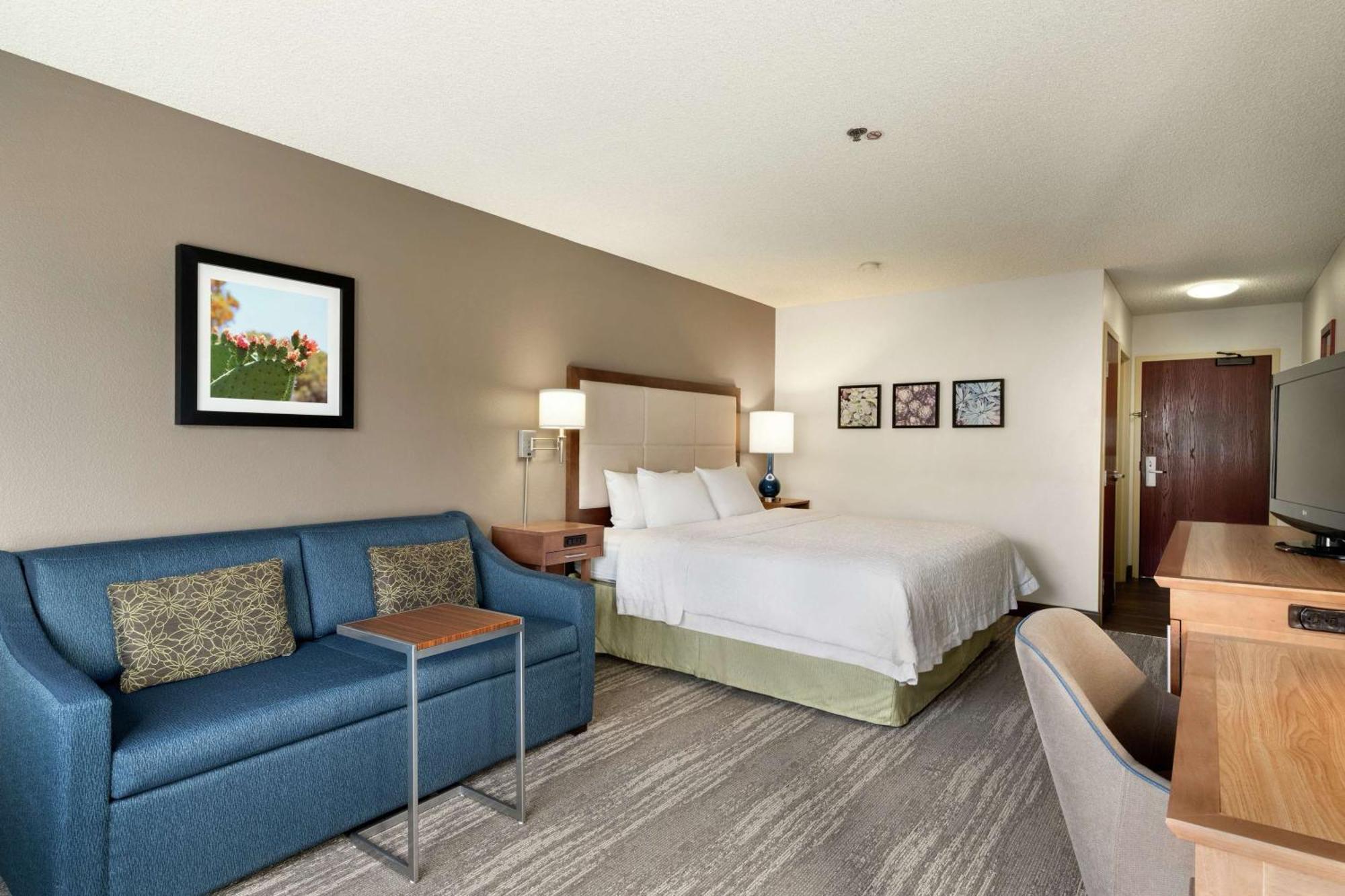 Hampton Inn Phoenix Midtown Downtown Area Exterior photo