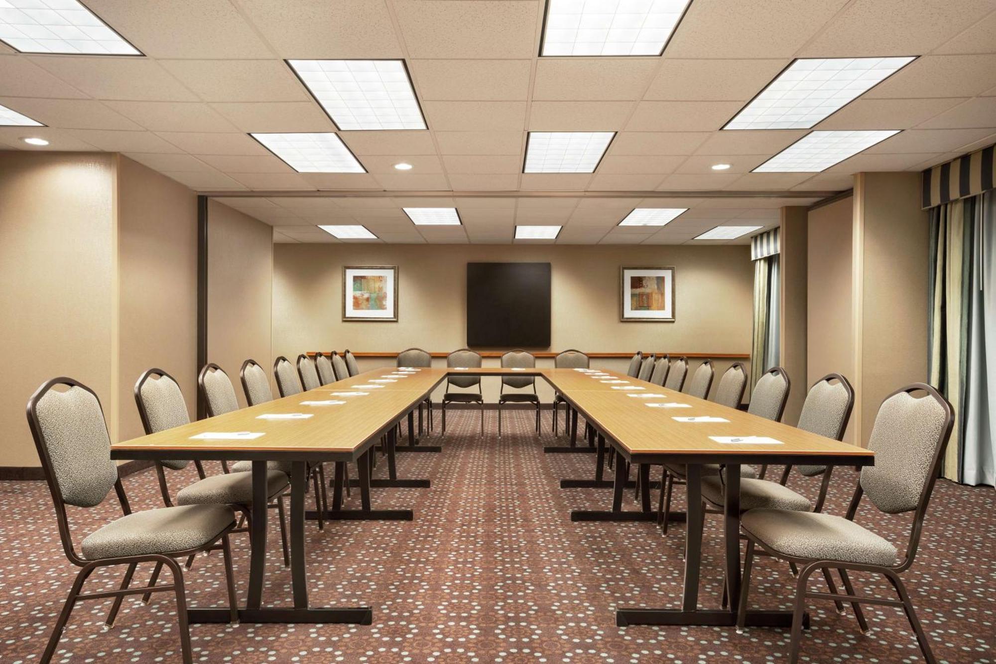 Hampton Inn Phoenix Midtown Downtown Area Exterior photo