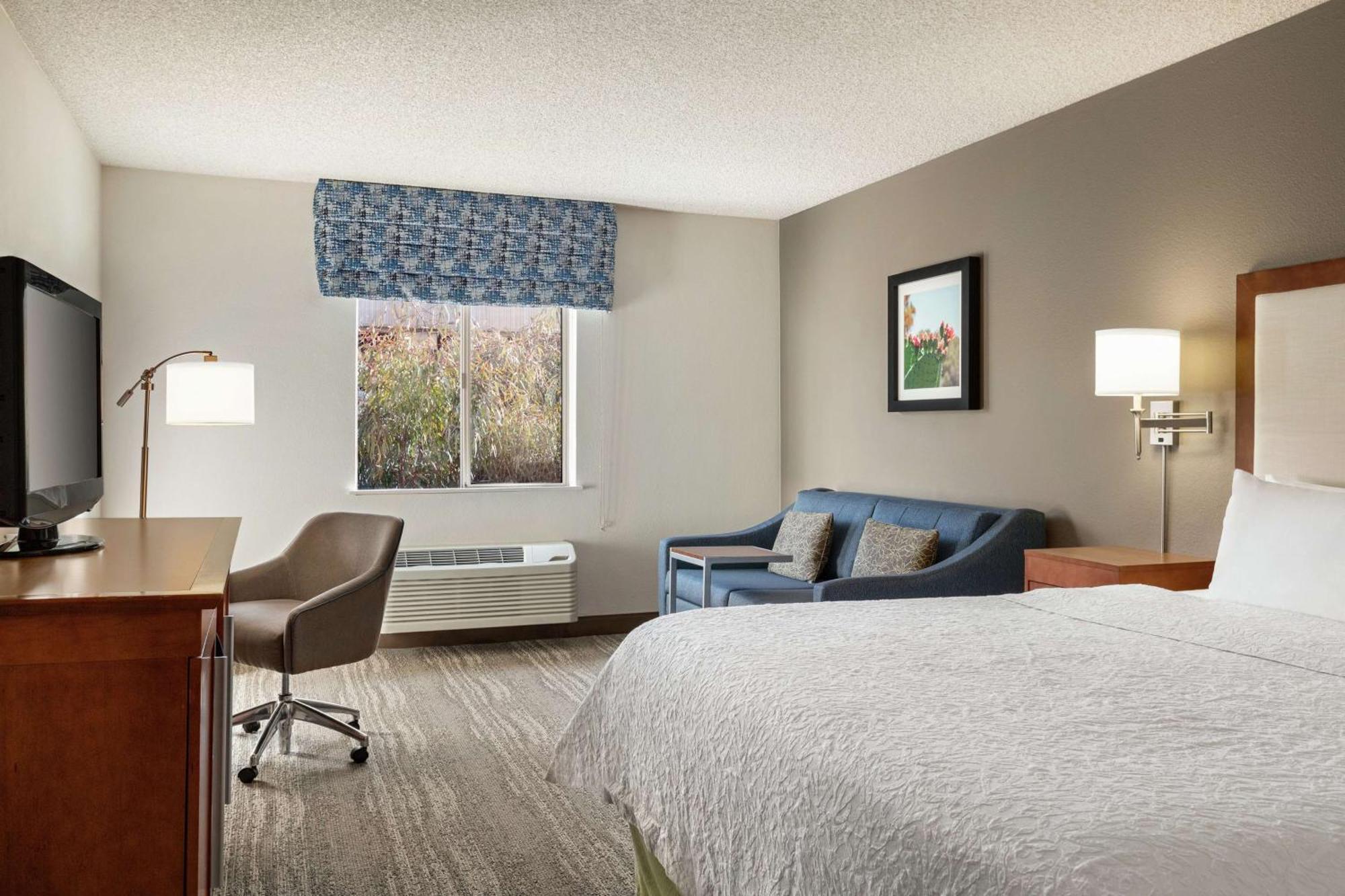 Hampton Inn Phoenix Midtown Downtown Area Exterior photo