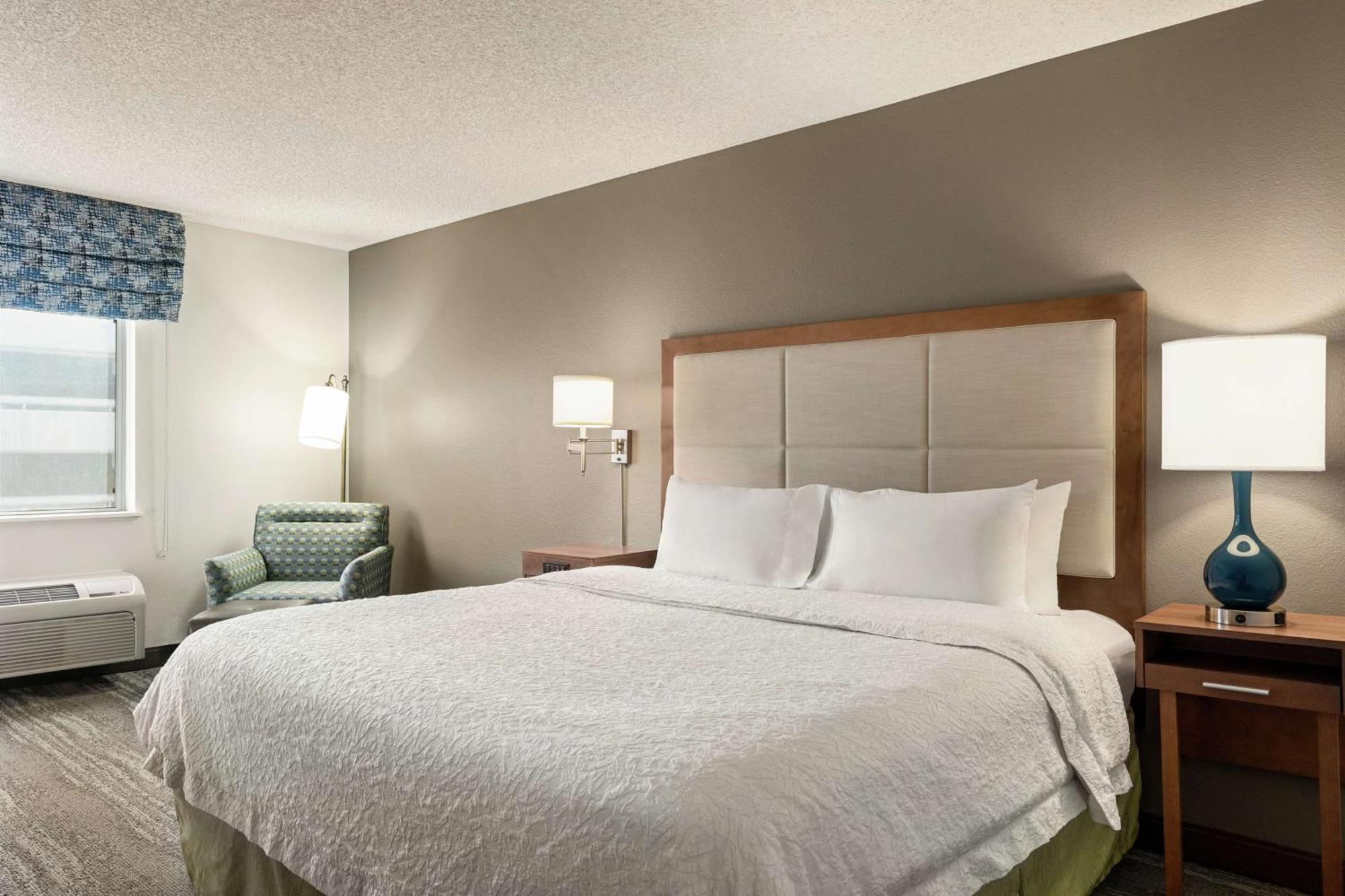 Hampton Inn Phoenix Midtown Downtown Area Exterior photo