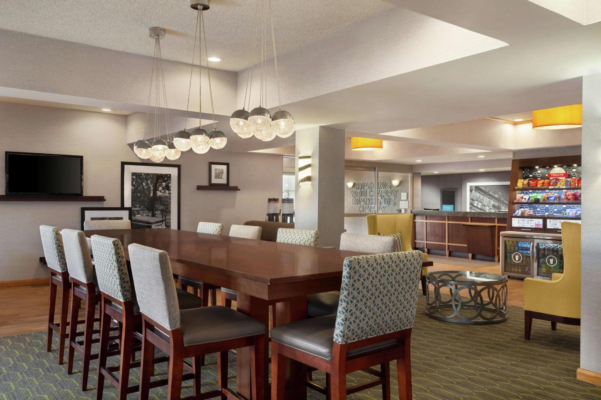 Hampton Inn Phoenix Midtown Downtown Area Exterior photo