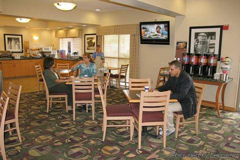 Hampton Inn Phoenix Midtown Downtown Area Restaurant photo