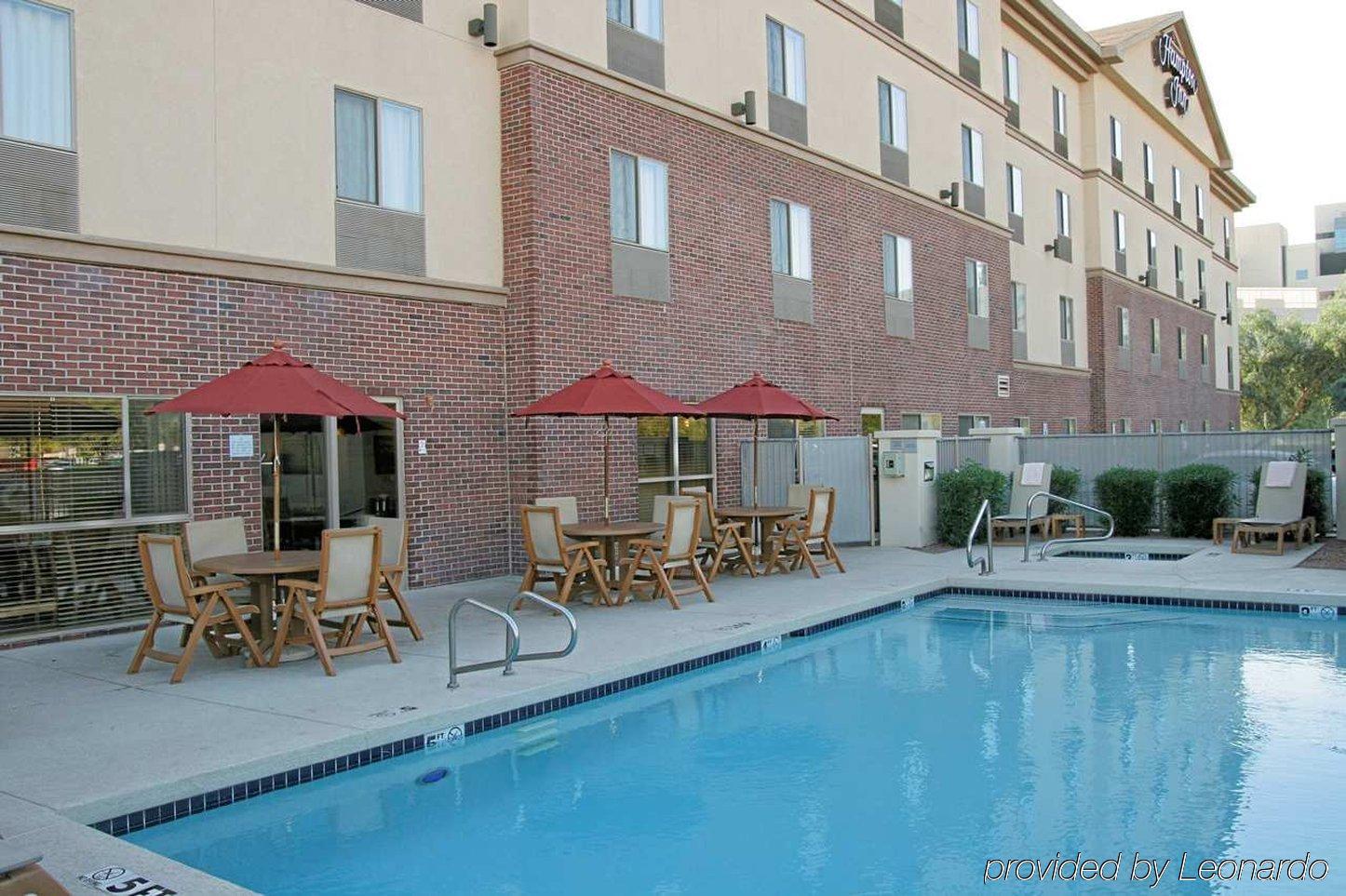 Hampton Inn Phoenix Midtown Downtown Area Facilities photo