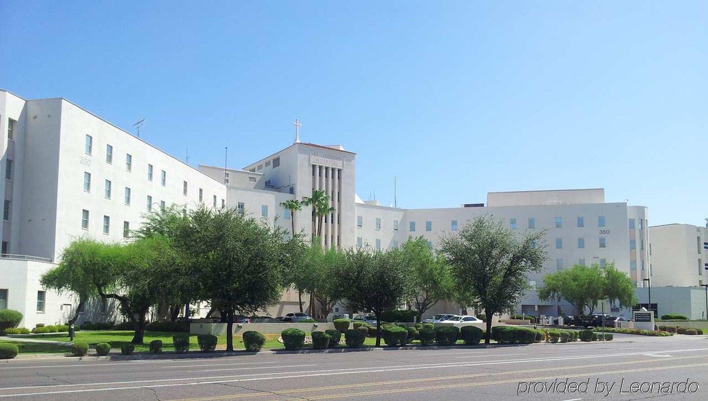 Hampton Inn Phoenix Midtown Downtown Area Exterior photo