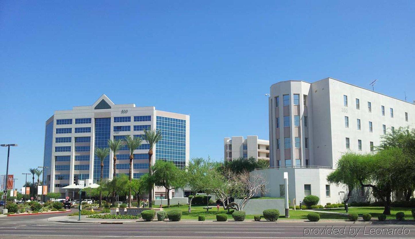 Hampton Inn Phoenix Midtown Downtown Area Exterior photo
