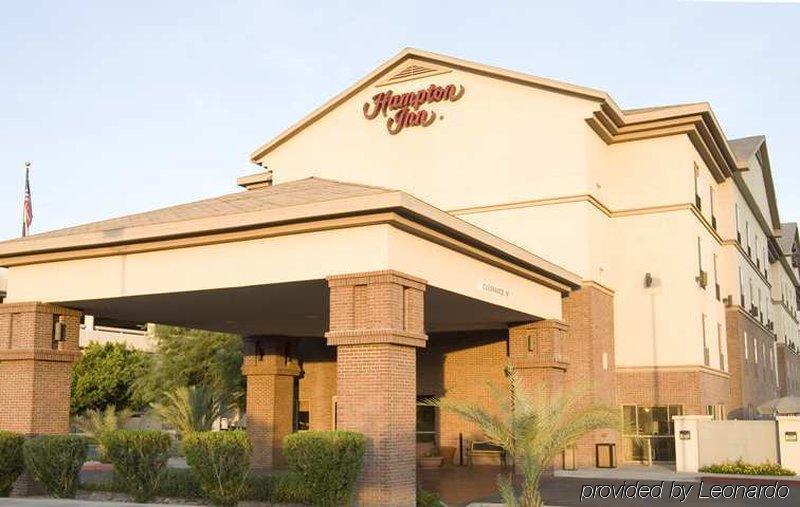 Hampton Inn Phoenix Midtown Downtown Area Exterior photo