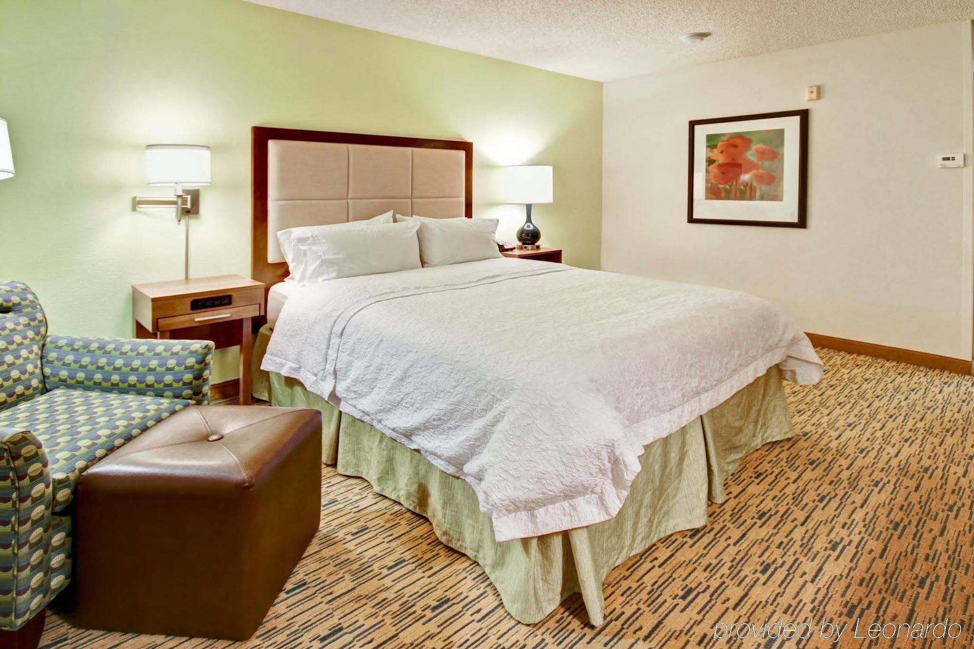 Hampton Inn Phoenix Midtown Downtown Area Exterior photo
