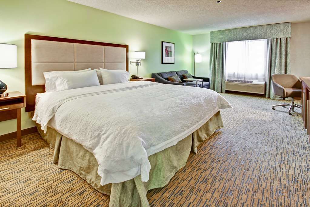 Hampton Inn Phoenix Midtown Downtown Area Room photo